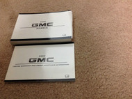 2008 GM GMC ACADIA Owners Owner Operators Manual FACTORY OEM