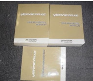 2008 HYUNDAI VERACRUZ Service Repair Workshop Shop Manual SET FACTORY OEM