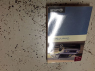 2008 LEXUS RX350 Operators Owners Owner Manual FACTORY OEM Factory