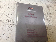 2009 Victory Hammer Hammer S Vegas Jackpot Ness Service Shop Repair Manual OEM