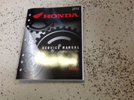 2010 HONDA SH150i SH 150 i Service Repair Shop Workshop Manual FACTORY OEM