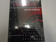 2013 2014 2015 2016 2017 2018 HONDA PCX150 PCX 150 Service Repair Manual NEW