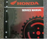 2007 2008 2009 Honda NPS50 RUCKUS Service Shop Repair Factory Manual NEW NPS 50