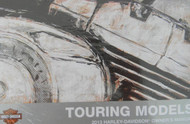 2013 Harley Davidson TOURING MODELS Factory Owner's Owner Operators Manual NEW