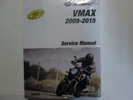 2014 2015 2016 2017 YAMAHA VMX1700 V-MAX MOTORCYCLE Service Shop Repair Manual