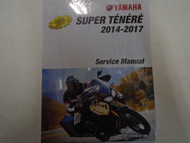 2014 2015 2016 2017 YAMAHA Super Tenere Service Shop Repair Workshop Manual NEW