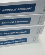 2016 CADILLAC ATS Service Shop Repair Workshop Manual SET FACTORY BRAND NEW OEM