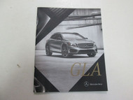 2016 Mercedes Benz GLA Class Sales Brochure Manual FACTORY OEM BOOK 16 DEAL
