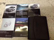 2016 MERCEDES BENZ GL GL350 GL450 GL550 Owners Operators Owner Manual Set OEM