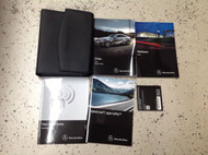 2016 MERCEDES BENZ E CLASS Coupe Owners Operators Owner Manual Set OEM