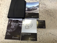 2017 MERCEDES BENZ C CLASS COUPE Owners Operators Manual SET Factory OEM