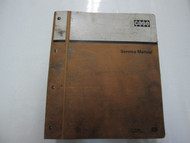 CASE 1450B Crawler Engines Fuel Systems Electrical Susp Service Manual BINDER