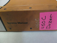 CASE 450C Dozer Backhoe Service Repair Shop Manual Factory OEM Book Used