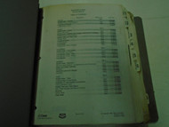 Case 850E 855E Crawler Service Repair Shop Manual With BINDER Factory OEM Book