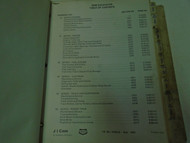 CASE 880B Excavator Service Repair Shop Manual Factory OEM Book Used 9-68144