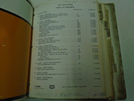 CASE 880 Excavator Service Repair Manual With Parts Catalog Set OEM Books Used