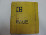 Caterpillar 1140 1145 1150 1160 Engines Service Repair Manual BINDER SET STAINS