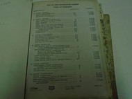 Case W18 W20 Articulated Loader Service Repair Shop Manual Factory OEM Book Used