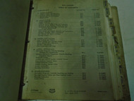 Case W14 Loader Service Repair Shop Manual Factory OEM Book Used Wear