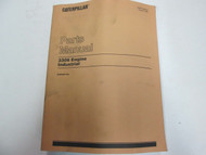 Caterpillar 3306 Engine Industrial Parts Manual 64Z5381 SEBP1989-03 AUGUST STAIN