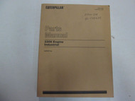 Caterpillar 3306 Engine Industrial Parts Manual 64Z5381 SEBP1989 SEPTEMB STAINED