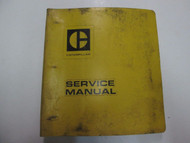 Caterpillar 613 Tractor Service Repair Shop Manual BINDER STAINS FACTORY OEM