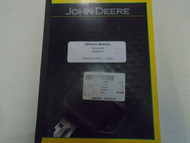 John Deere Electrical Systems Service Manual FACTORY OEM Book Good Condition **