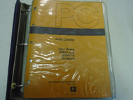 John Deere JD860 & JD860-A Scrapers Parts Catalog Manual Factory OEM Book ***