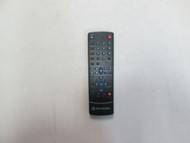 Mercedes Benz M Class Rear Entertainment Remote Control DVD FACTORY OEM DEAL