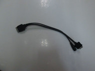 Mercedes Benz Auxiliary Cable Interface IPOD USED FACTORY OEM P/N: A0038270404