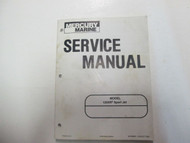 Mercury Marine Service Shop Manual 120XR² Sport Jet OEM Boat 90-858804