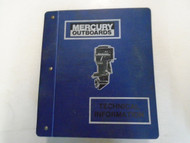 Mercury Outboards Technical Information, Service Bulletins & Quicksilver Parts