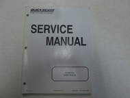 Quicksilver Remote Controls Service Repair Shop Manual 90-814705R2 ***