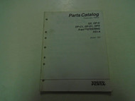 Volvo Penta Parts Catalog X-act™ STEERING Model "NC" P/N 7797140-6 Boat OEM