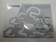 Yamaha Roadliner XV19DS (C) Owners Manual BRAND NEW FACTORY OEM BOOK ***