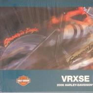 2006 HARLEY DAVIDSON VRXSE Models Parts Catalog Manual Book New OEM Factory
