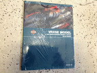 2006 HARLEY DAVIDSON VRXSE Models Service Shop Repair Workshop Manual Book New