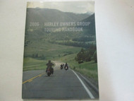 2006 Harley Davidson Touring Handbook The Americas Owners Group Guide Manual