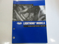 2006 Buell Lightning Models Parts Catalog Manual FACTORY OEM BOOK BRAND NEW