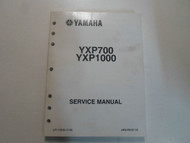 2005 Yamaha YXP700 YXP1000 Service Repair Shop Manual FACTORY OEM BOOK 05 DEAL