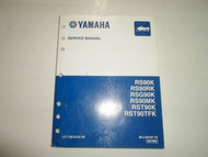 2005 Yamaha RS90K RS90RK RSG90K RS90MK RST90K RST90TFK Service Manual OEM 05