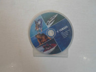2005 Yamaha Dealer Meeting Products & Programs Review CD FACTORY OEM DEAL