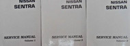 2005 Nissan Sentra Service Repair Shop Manual SET FACTORY OEM BOOKS 2005 NEW WOW