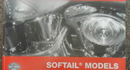 2005 Harley Davidson Softail Soft Tail Service Repair Shop Manual BRAND NEW