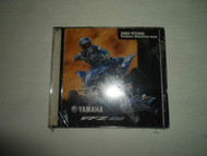 2004 Yamaha YZF450 YZF 450 Technical Orientation Guide CD FACTORY OEM DEALERSHIP