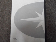 2003 Polaris FRONTIER CLASSIC FRONTIER TOURING Repair Shop Service Manual NEW