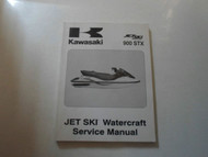 2003 Kawasaki 900 STX Jet Ski Watercraft Service Manual FACTORY OEM BOOK 03 DEAL