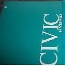 2003 2004 HONDA CIVIC HYBRID Electrical Troubleshooting Wiring Service Manual NE