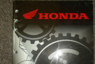 2003 2004 2005 2006 2007 VTX1300S VTX 1300 S HONDA Parts Catalog Manual NEW
