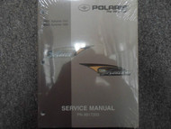 2002 POLARIS Xplorer 400 4x4 ATV QUAD Service Shop Repair Manual FACTORY OEM NEW